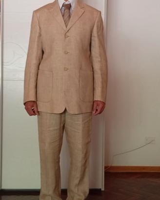 Vestito di lino