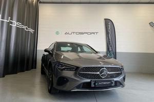 Mercedes-Benz CLA 200 Automatic Progressive A...