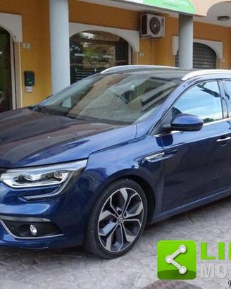 LINK MOTORS: RENAULT MEGANE SPORTER 1.6 DCI ENER