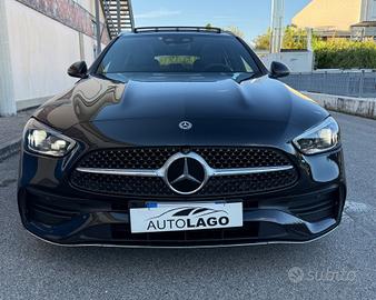 Mercedes-benz C 220 d Mild hybrid S.W. AMG Line Pr