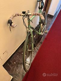Bici da corsa BIANCHI d'epoca - Telaio Dedacciai C