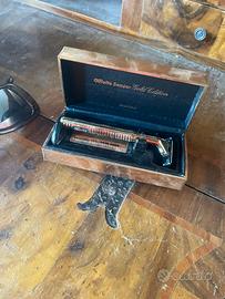 Gillette sensor gold edition