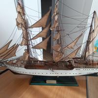 Modello Nave Gorch Fock