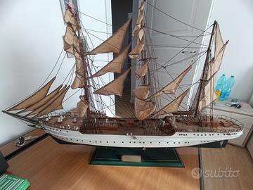 Modello Nave Gorch Fock