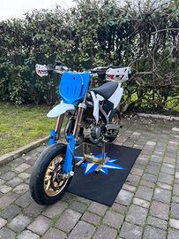 TM smx 85,  motore nuovo