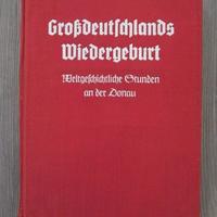 Raumbildalbum 1938 Großdeutschlands Wiedergeburt