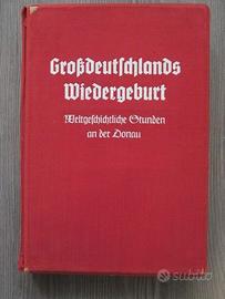 Raumbildalbum 1938 Großdeutschlands Wiedergeburt