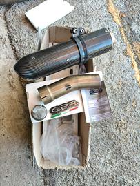 scarico G.P.R. per BMW GS 1200 LC 2013/2018