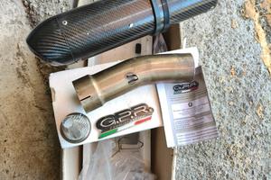 scarico G.P.R. per BMW GS 1200 LC 2013/2018