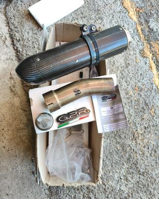 scarico G.P.R. per BMW GS 1200 LC 2013/2018