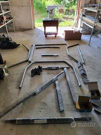 roll-bar subaru impreza 2002-2006