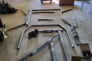 roll-bar subaru impreza 2002-2006