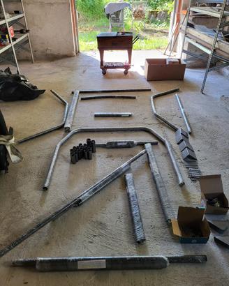 roll-bar subaru impreza 2002-2006
