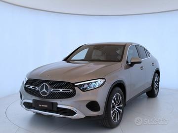 Mercedes-Benz GLC 200 Coupe Advanced 4matic auto -