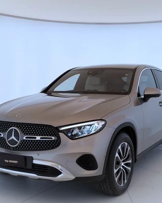 Mercedes-Benz GLC 200 Coupe Advanced 4matic auto -