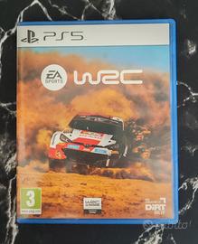 WRC PlayStation 5 Completamente in Italiano 