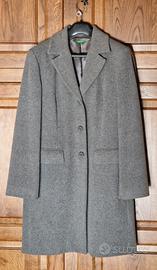 Cappotto grigio donna United Colors of Benetton 