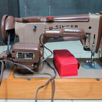 Rara Singer Sewing valigia 