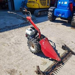 falciatrice Valpadana barra da 1200