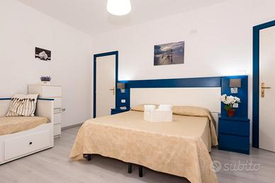 Appartamento cinque posti