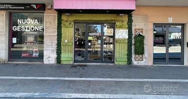 LOCALE COMMERCIALE USO INVESTIMENTO