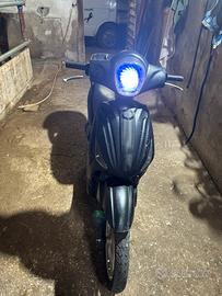 Scoter elettrico vitale