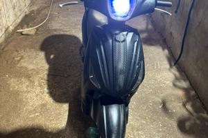 Scoter elettrico vitale