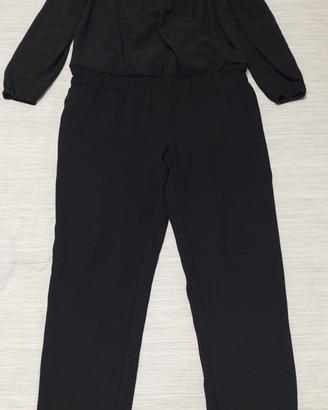 Tuta intera elegante Premaman