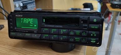 SONY XR 7550/XR 4250 autoradio a cassette