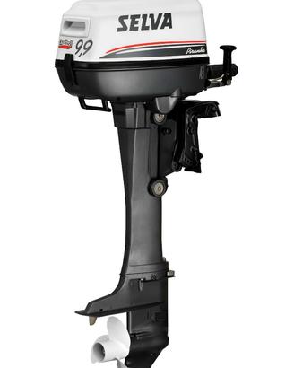 Motore Fuoribordo Selva 9.9 cavalli Piranha