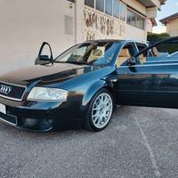 Audi Rs6 4,2 V8 Biturbo Avant Quattro