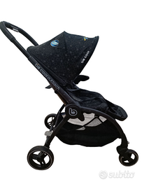 Trio be cool outback. culla ovetto e passeggino 