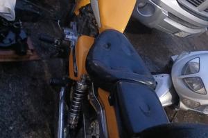 honda rebel 125