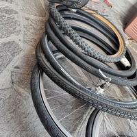 Pezzi di ricambio per bici
