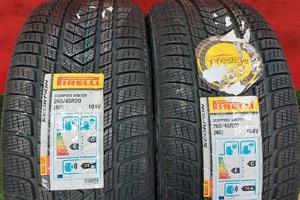 265 45 20 Gomme Invernali New Pirelli 265 45R20