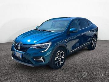Renault Arkana 2021 1.6 E-Tech full hybrid Te...