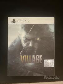 resident evil village