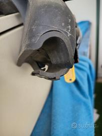 Barre portatutto originali Opel con serrature 