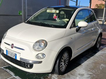 Fiat 500 1.3 multijet