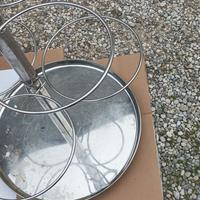 Espositore 6 ciotole per buffet colazioni bar