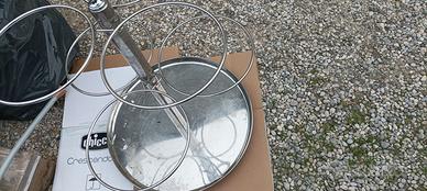 Espositore 6 ciotole per buffet colazioni bar