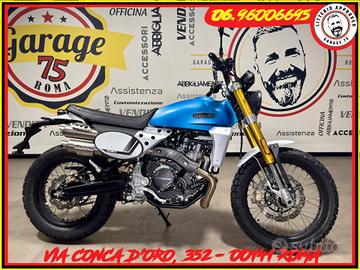FANTIC CABALLERO 500 SCRAMBLER - 2025