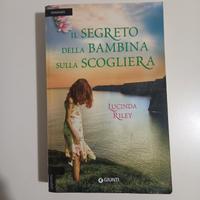 Libro - Il Segreto della Bambina sulla Scogliera