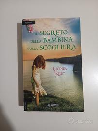 Libro - Il Segreto della Bambina sulla Scogliera