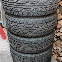 cerchi con pneumatico