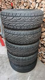 cerchi con pneumatico