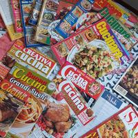 Riviste Cucina Italiana, tante ricette 