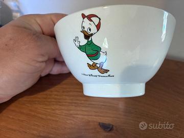 Ciotola vintage Disney – Pagnossin Treviso – anni