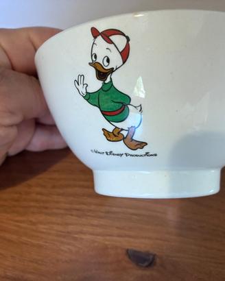 Ciotola vintage Disney – Pagnossin Treviso – anni