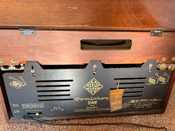 Radio telefunken Domiphon